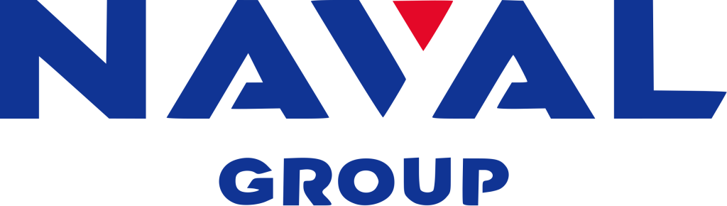 logo naval group bleu

